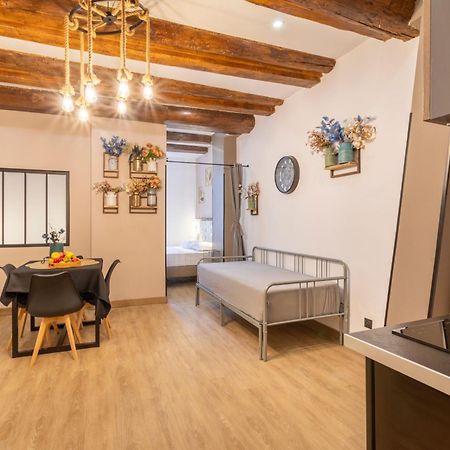 Apartament Adira Marseille Panier 2 Etoiles Zewnętrze zdjęcie