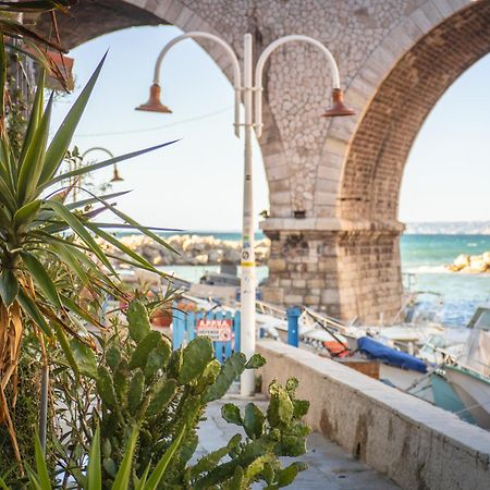 Apartament Adira Marseille Panier 2 Etoiles Zewnętrze zdjęcie