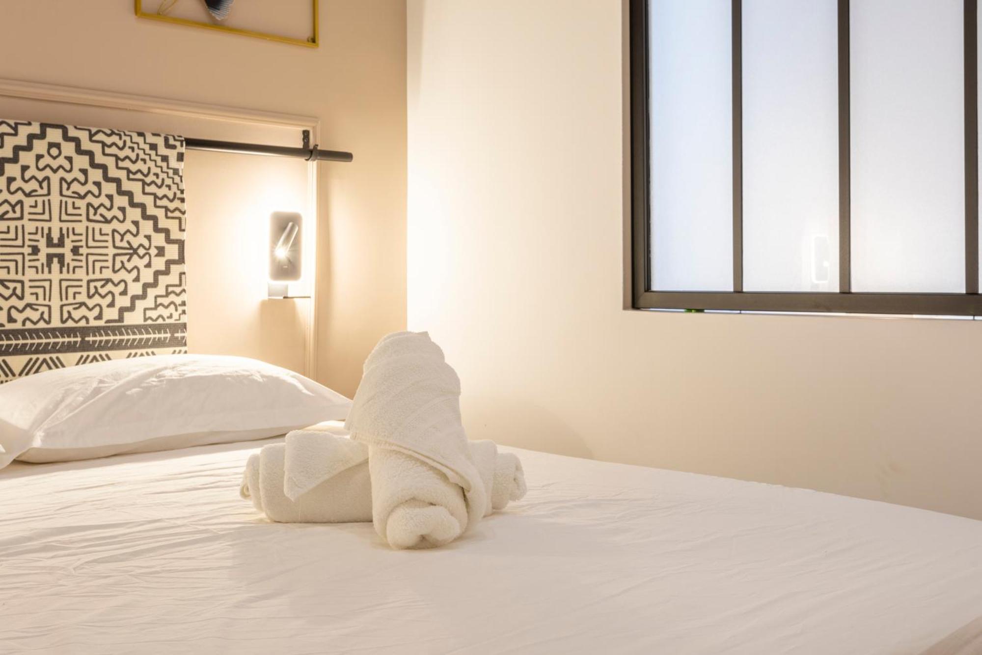 Apartament Adira Marseille Panier 2 Etoiles Zewnętrze zdjęcie