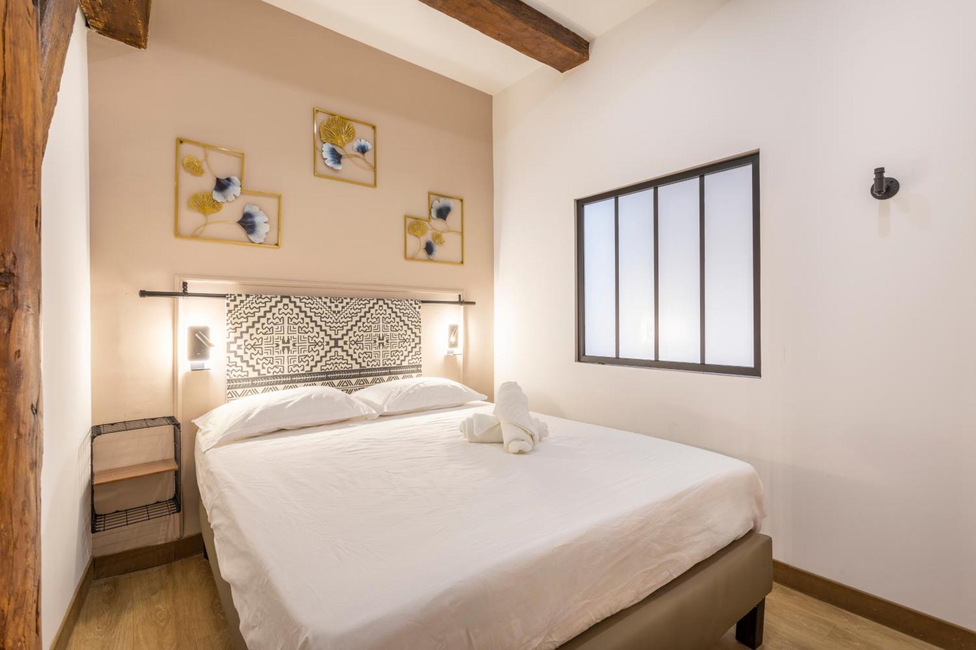 Apartament Adira Marseille Panier 2 Etoiles Zewnętrze zdjęcie