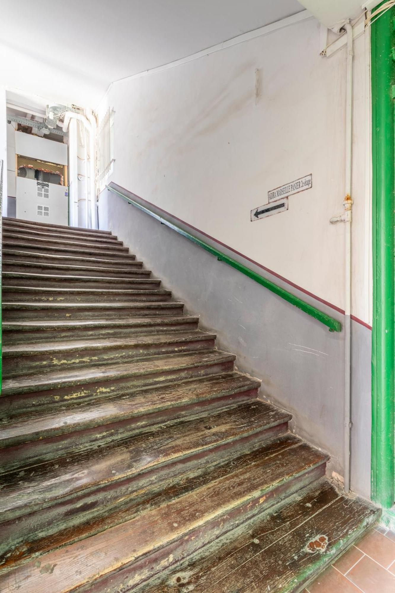 Apartament Adira Marseille Panier 2 Etoiles Zewnętrze zdjęcie