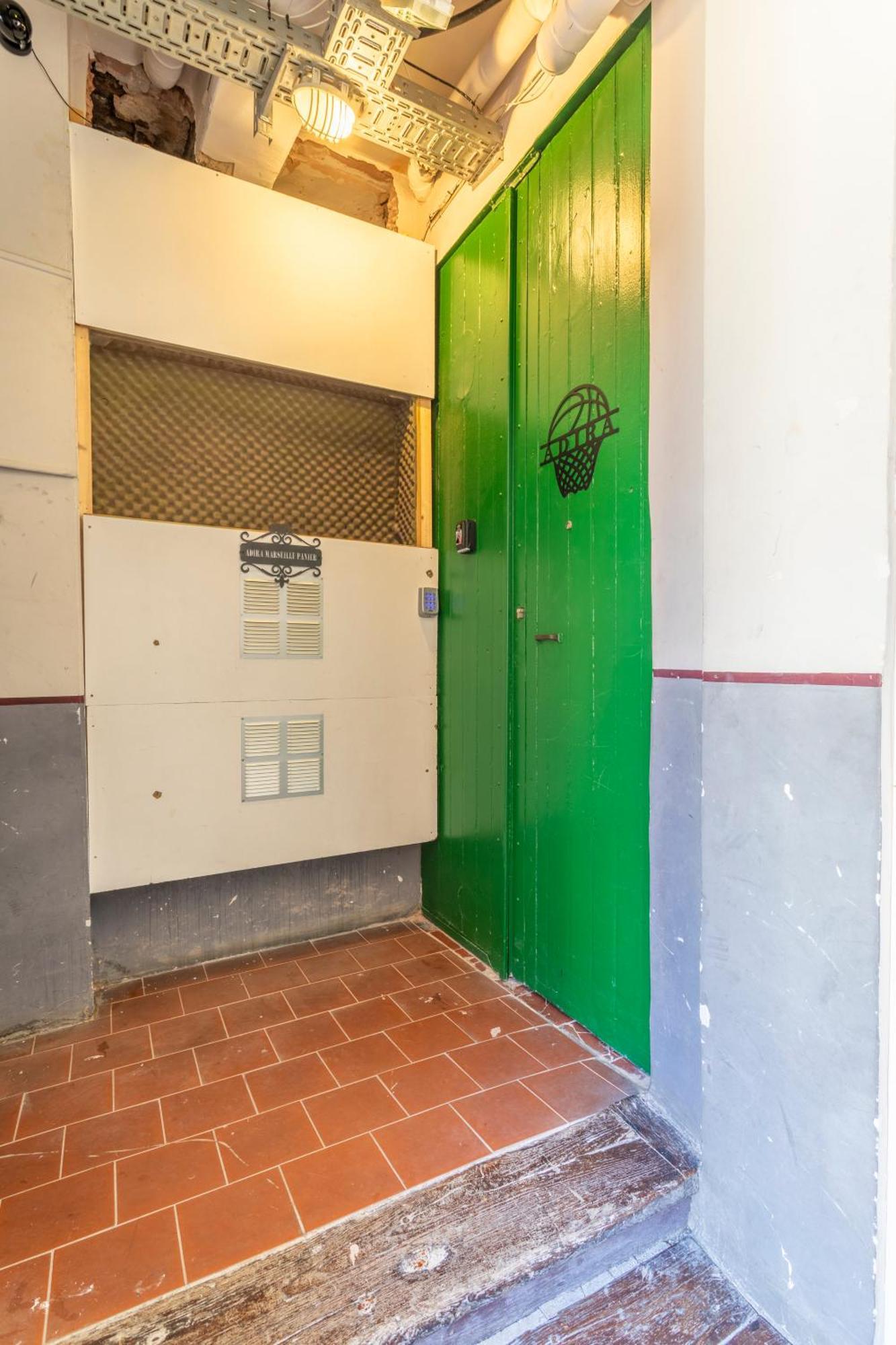 Apartament Adira Marseille Panier 2 Etoiles Zewnętrze zdjęcie