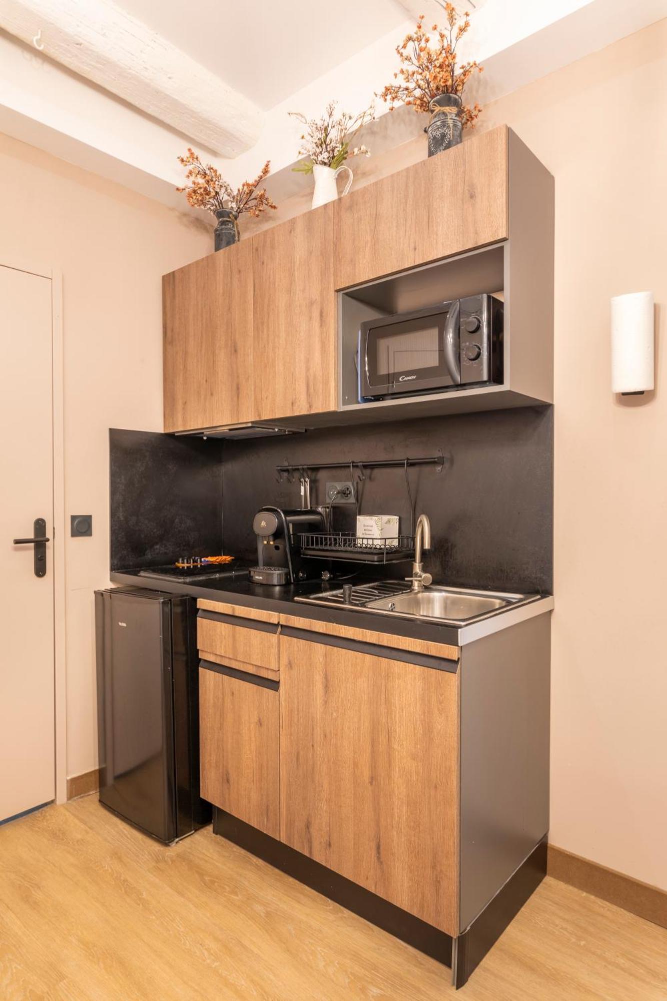 Apartament Adira Marseille Panier 2 Etoiles Zewnętrze zdjęcie