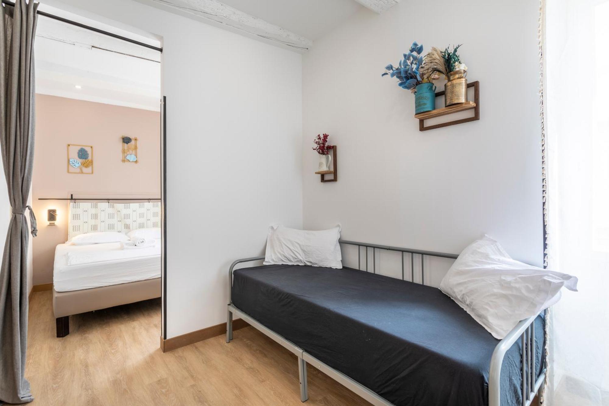 Apartament Adira Marseille Panier 2 Etoiles Zewnętrze zdjęcie
