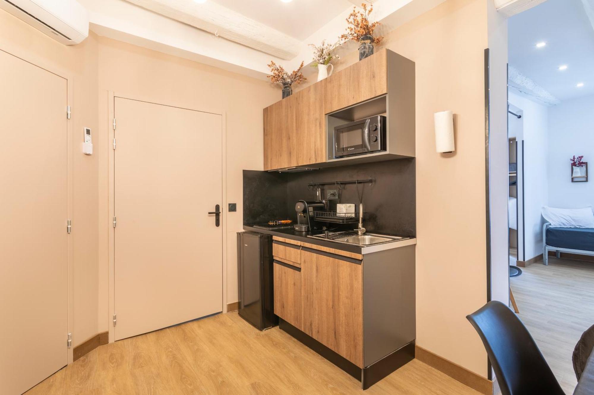 Apartament Adira Marseille Panier 2 Etoiles Zewnętrze zdjęcie