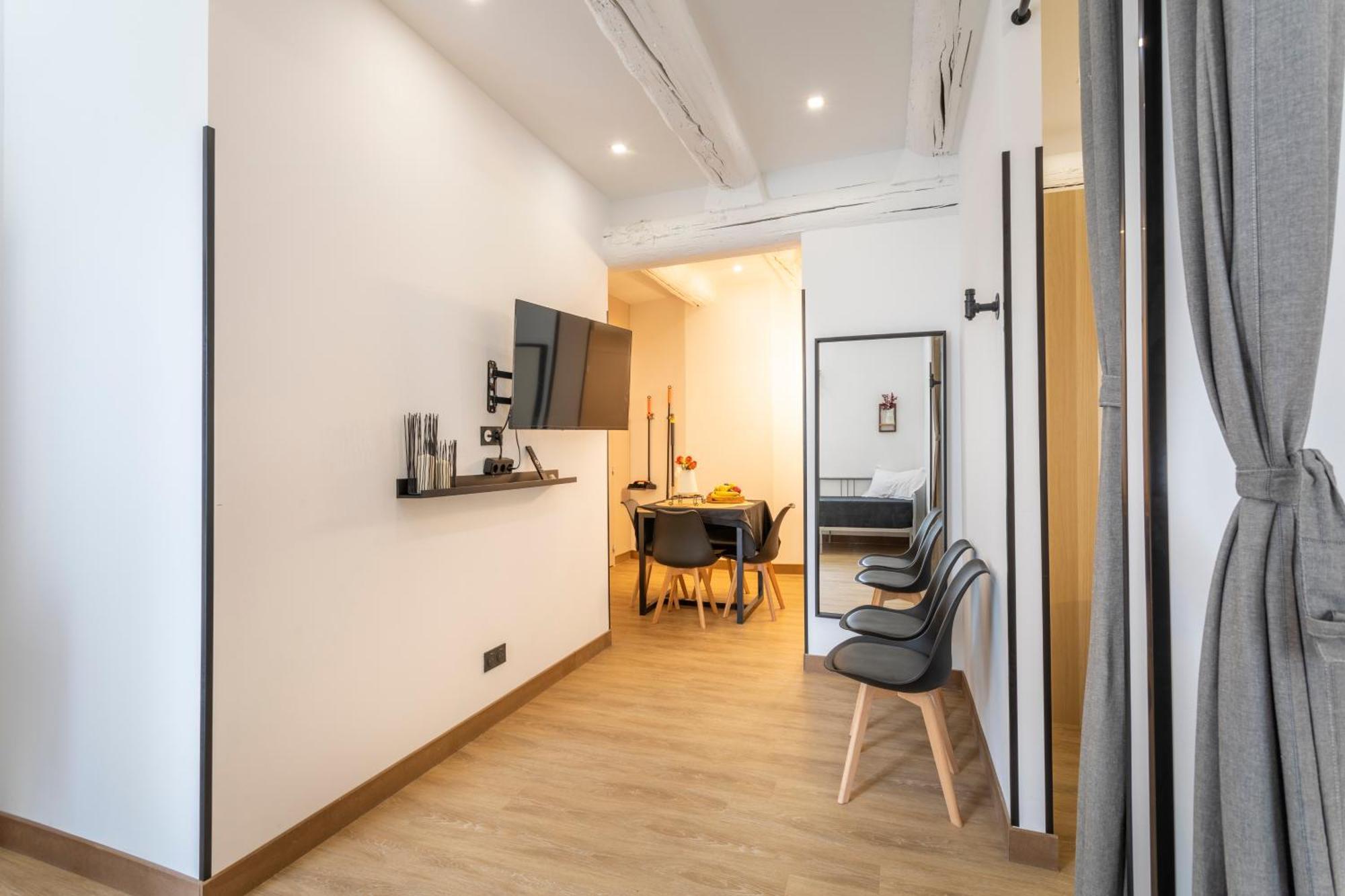Apartament Adira Marseille Panier 2 Etoiles Zewnętrze zdjęcie