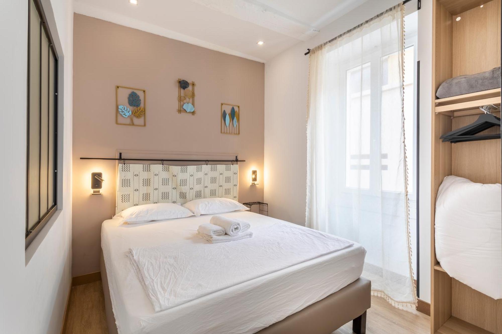 Apartament Adira Marseille Panier 2 Etoiles Zewnętrze zdjęcie