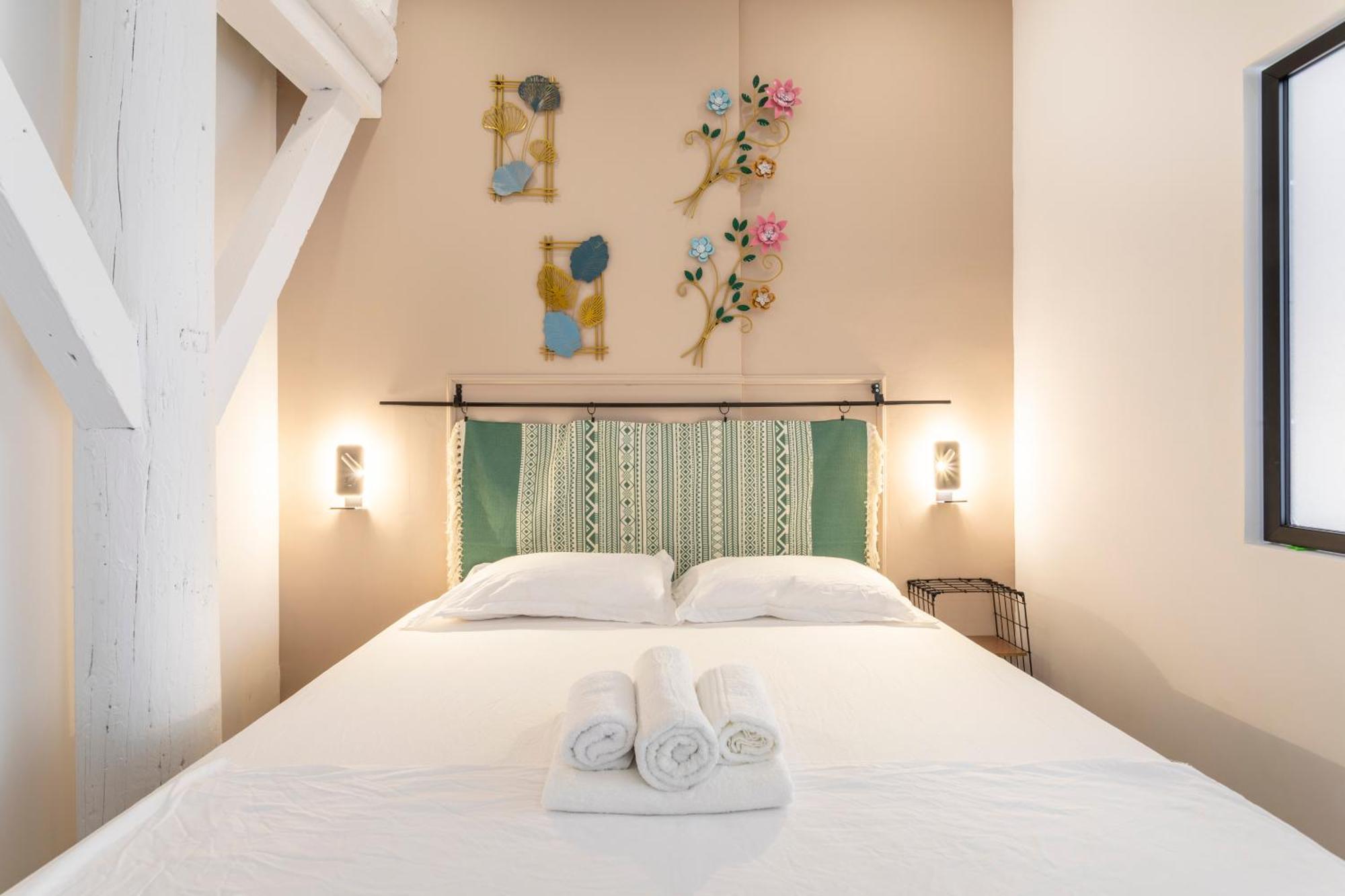 Apartament Adira Marseille Panier 2 Etoiles Zewnętrze zdjęcie