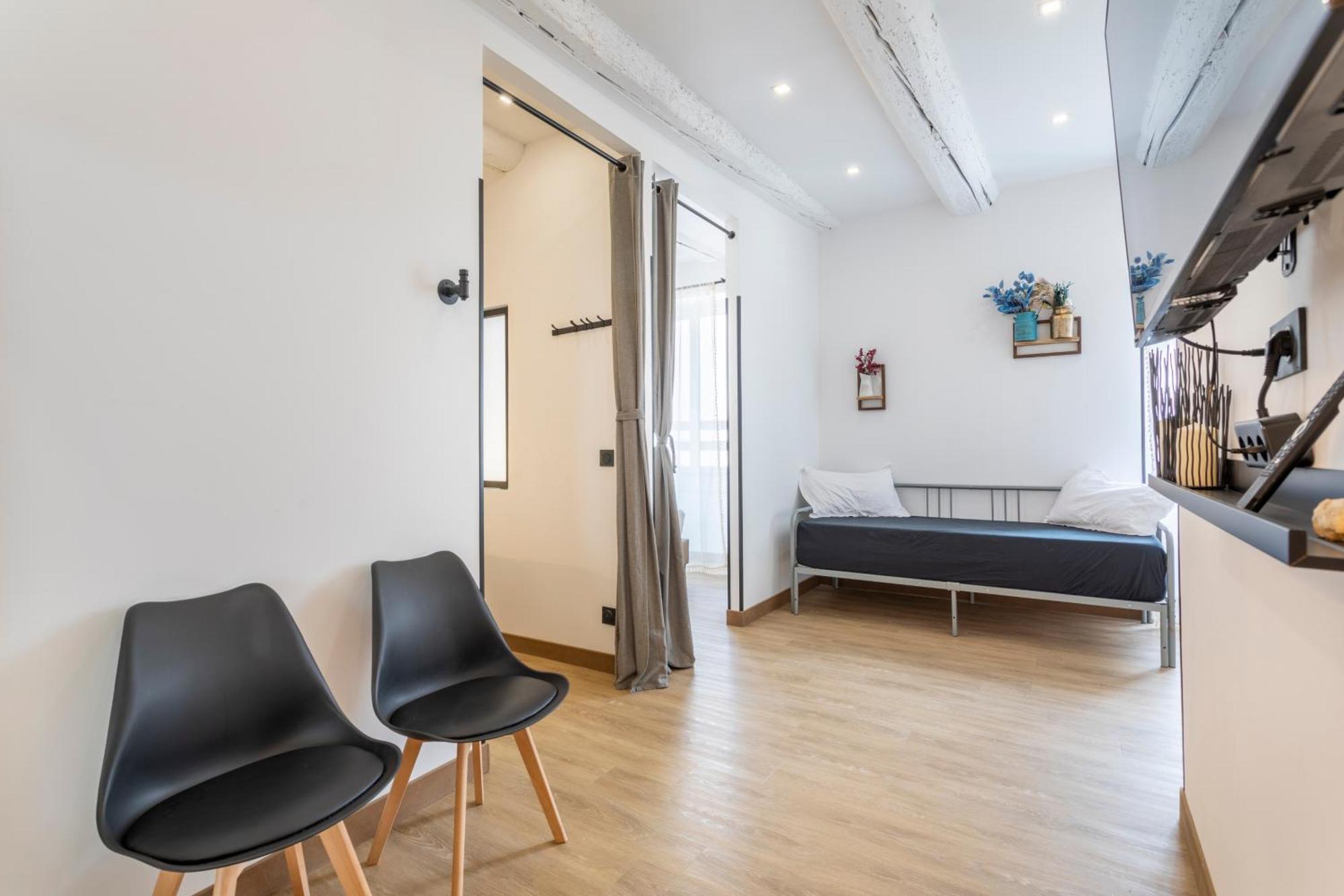 Apartament Adira Marseille Panier 2 Etoiles Zewnętrze zdjęcie