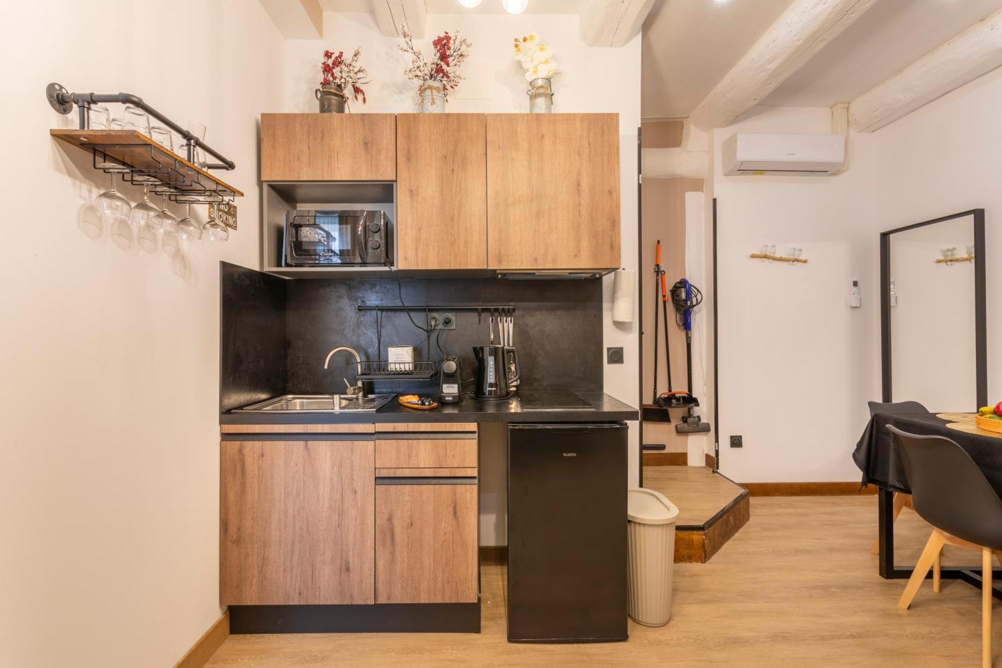 Apartament Adira Marseille Panier 2 Etoiles Zewnętrze zdjęcie