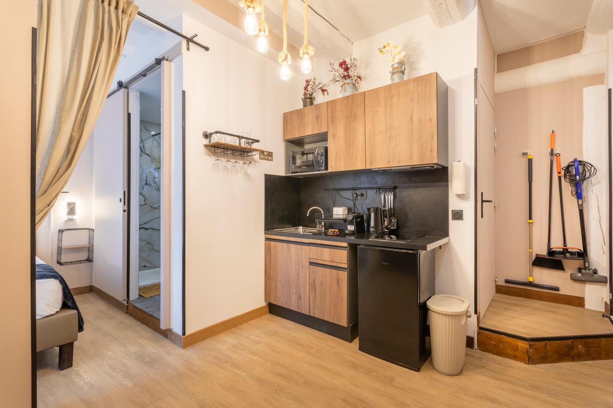 Apartament Adira Marseille Panier 2 Etoiles Zewnętrze zdjęcie