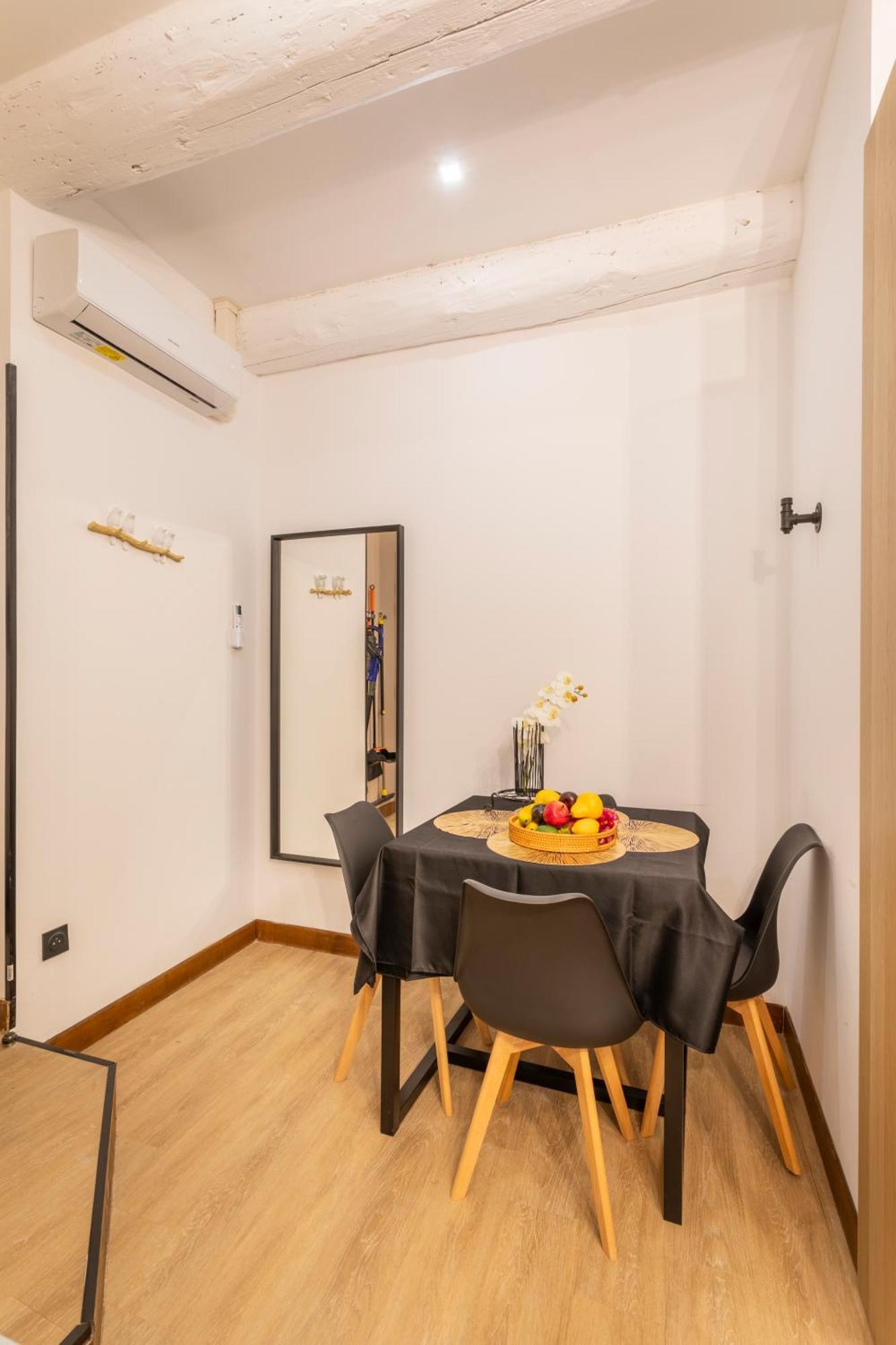 Apartament Adira Marseille Panier 2 Etoiles Zewnętrze zdjęcie