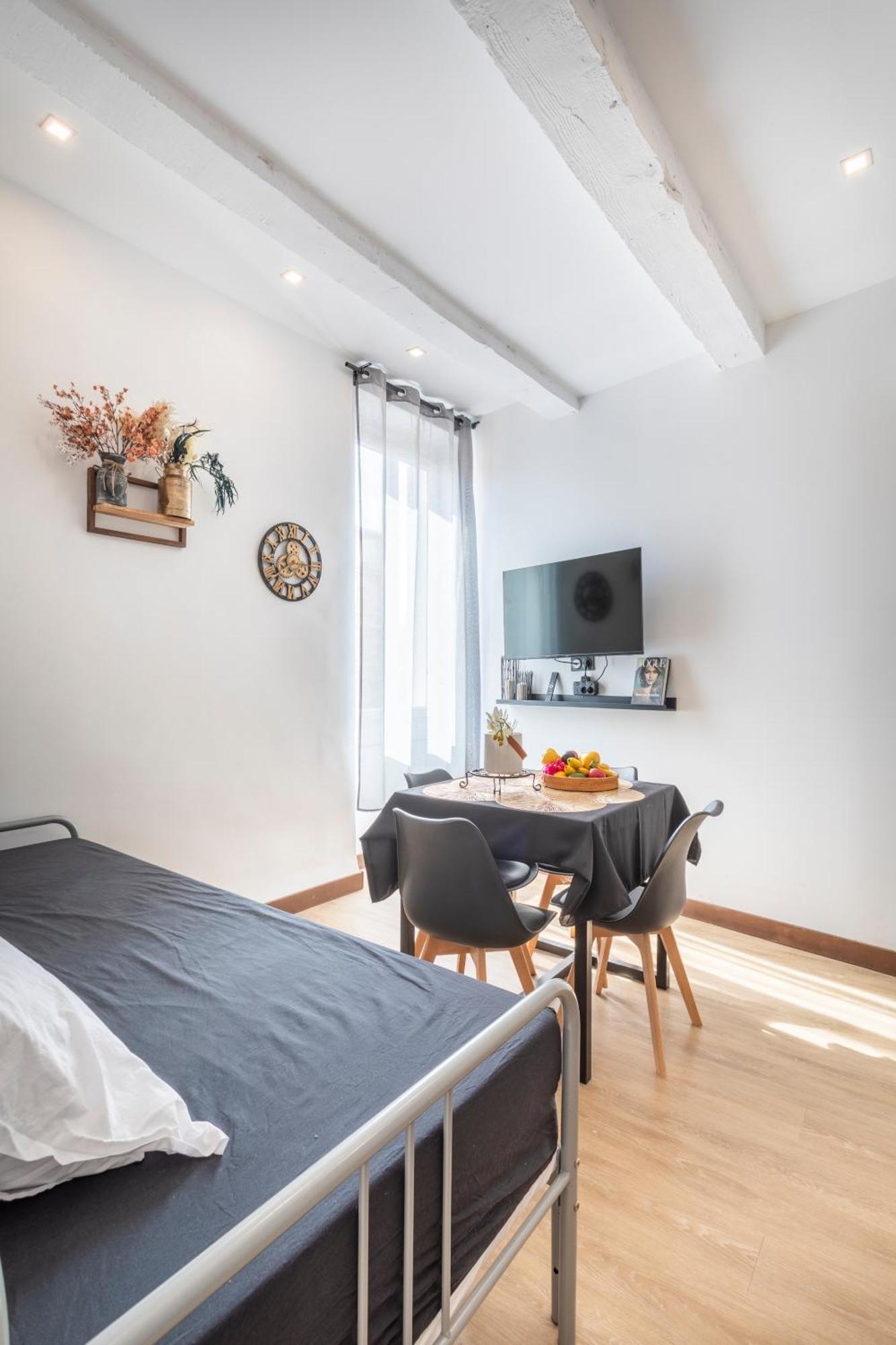 Apartament Adira Marseille Panier 2 Etoiles Zewnętrze zdjęcie