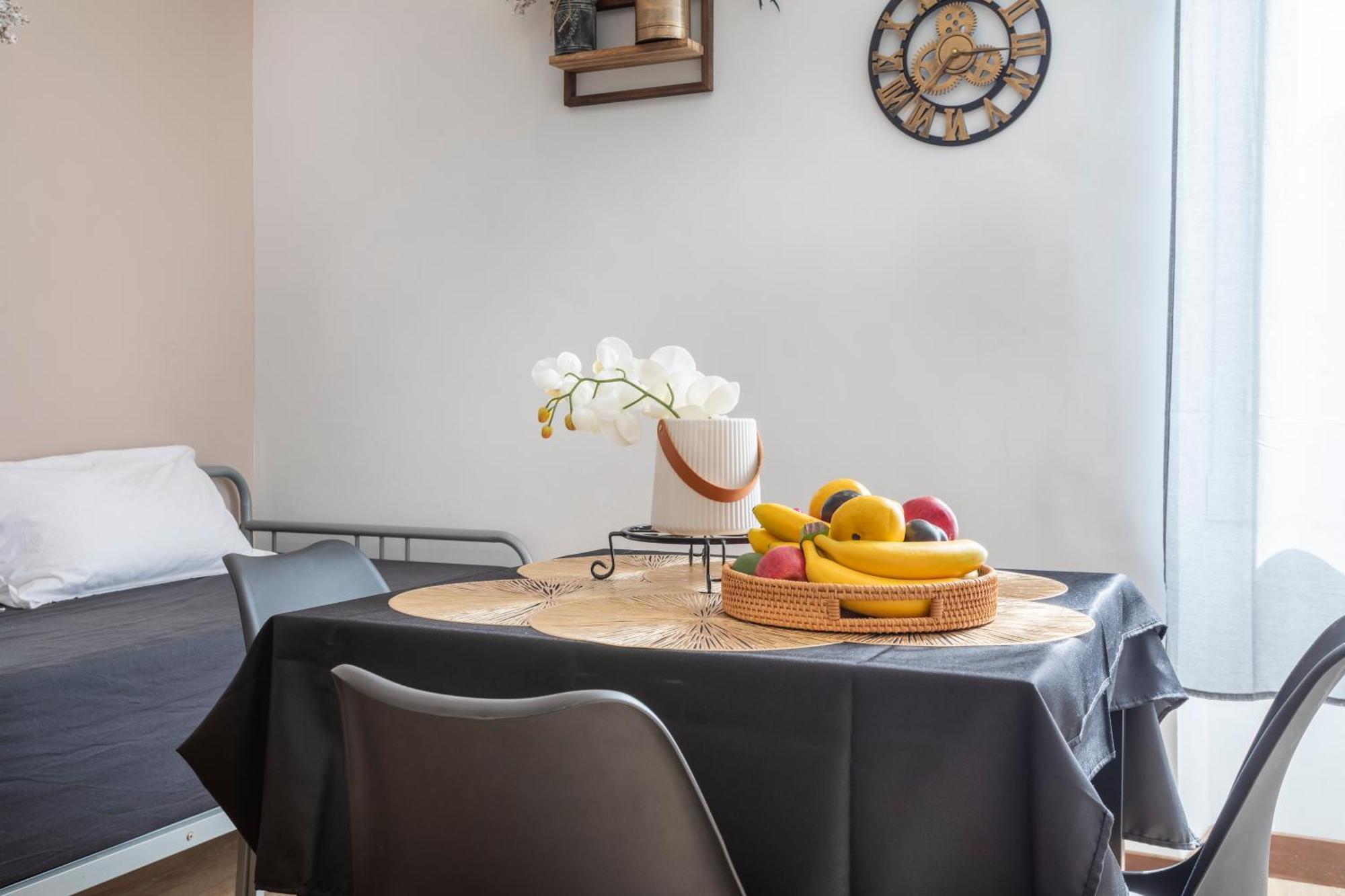 Apartament Adira Marseille Panier 2 Etoiles Zewnętrze zdjęcie