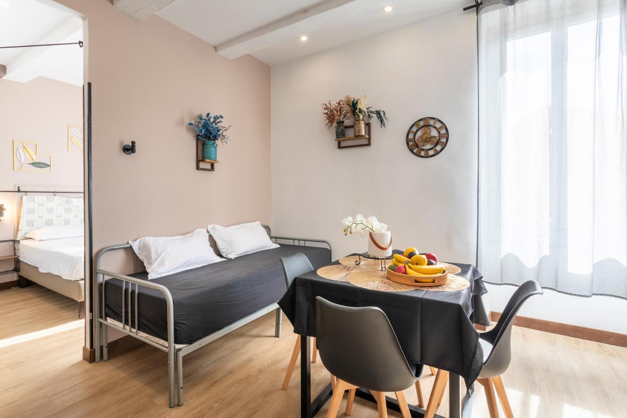 Apartament Adira Marseille Panier 2 Etoiles Zewnętrze zdjęcie