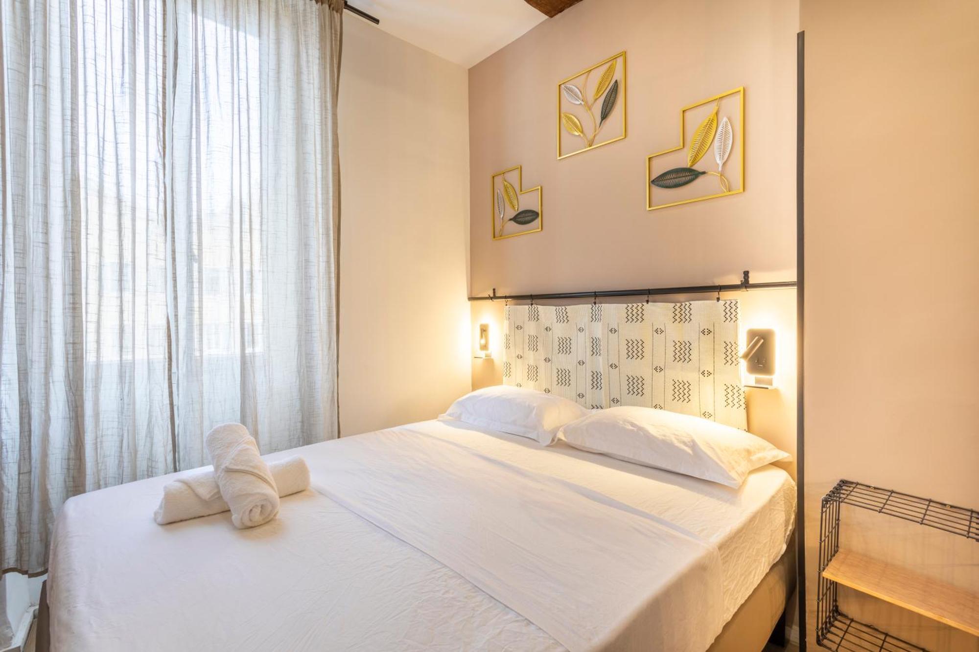 Apartament Adira Marseille Panier 2 Etoiles Zewnętrze zdjęcie
