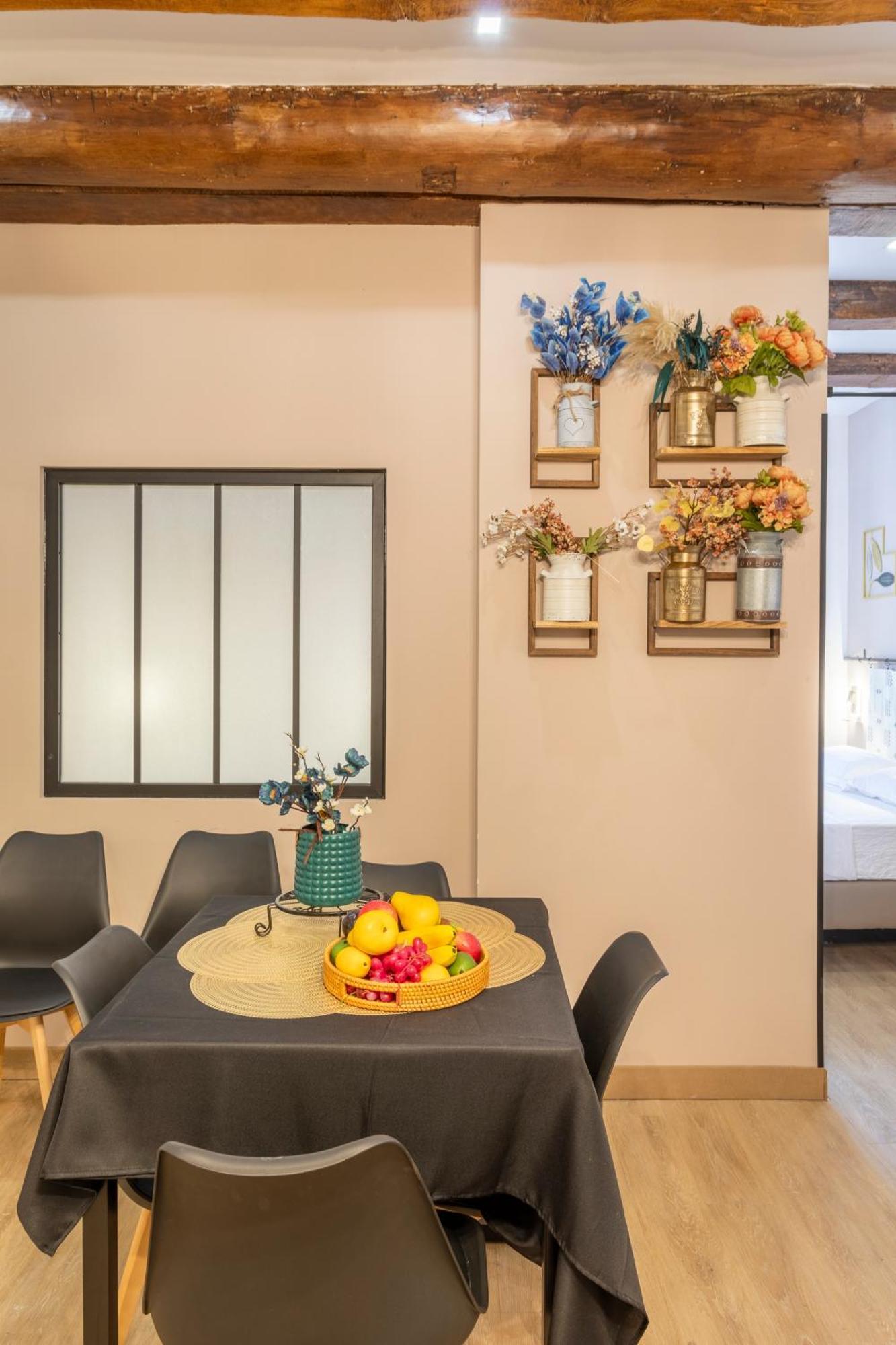 Apartament Adira Marseille Panier 2 Etoiles Zewnętrze zdjęcie