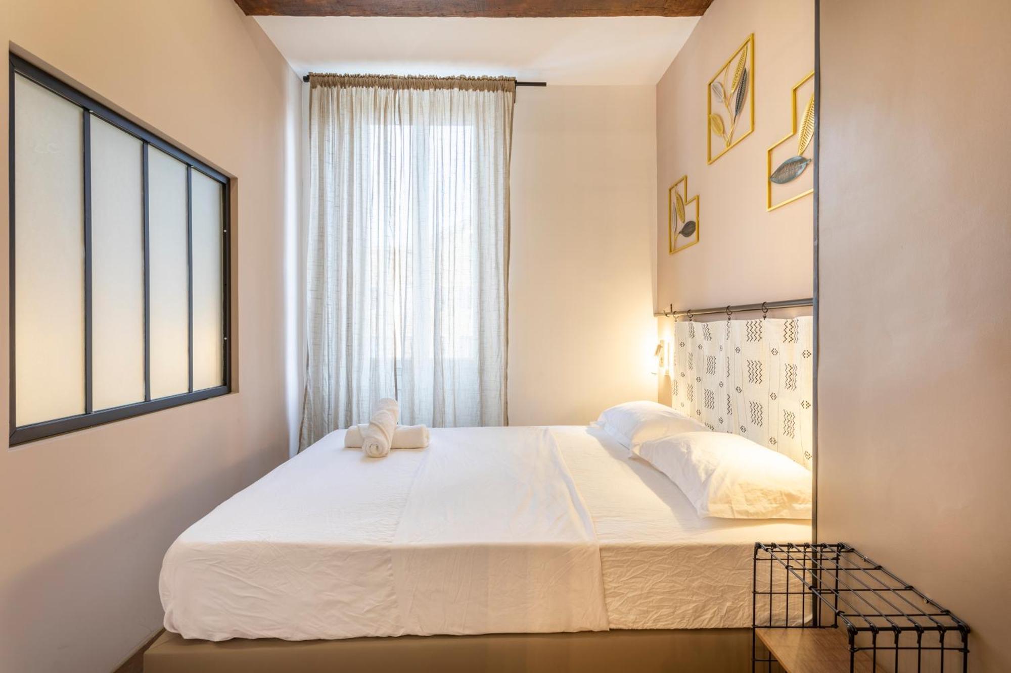 Apartament Adira Marseille Panier 2 Etoiles Zewnętrze zdjęcie