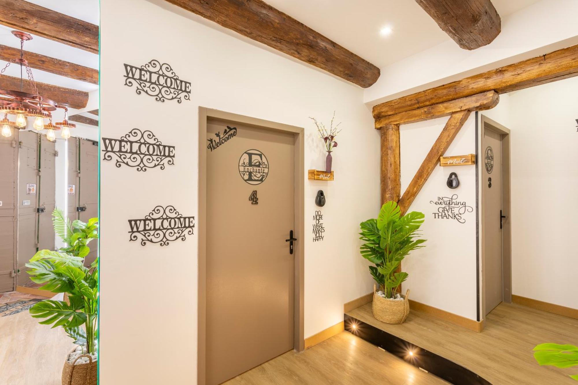 Apartament Adira Marseille Panier 2 Etoiles Zewnętrze zdjęcie