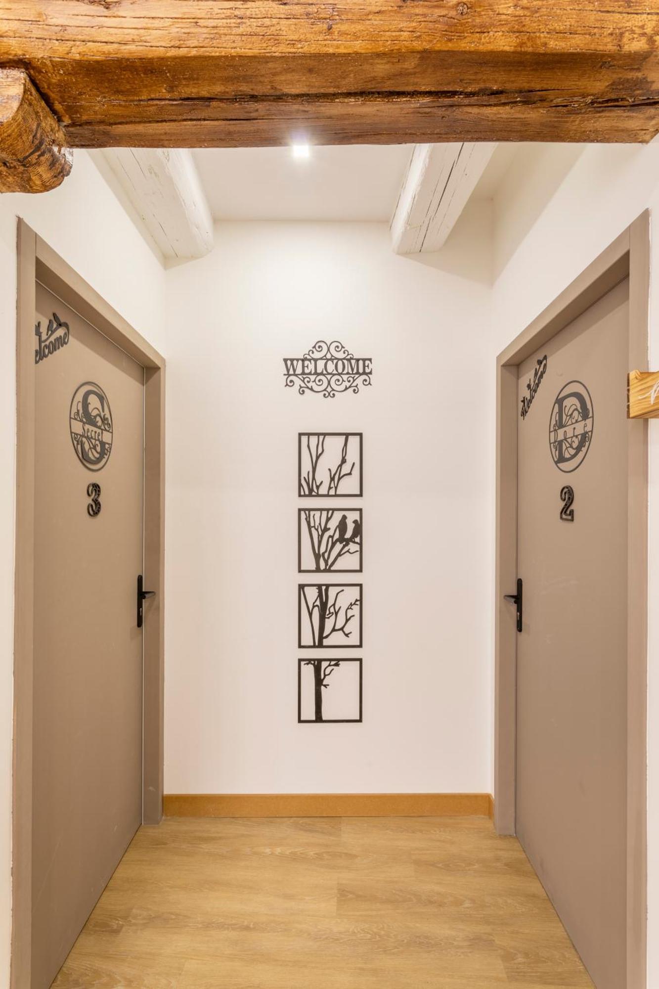 Apartament Adira Marseille Panier 2 Etoiles Zewnętrze zdjęcie