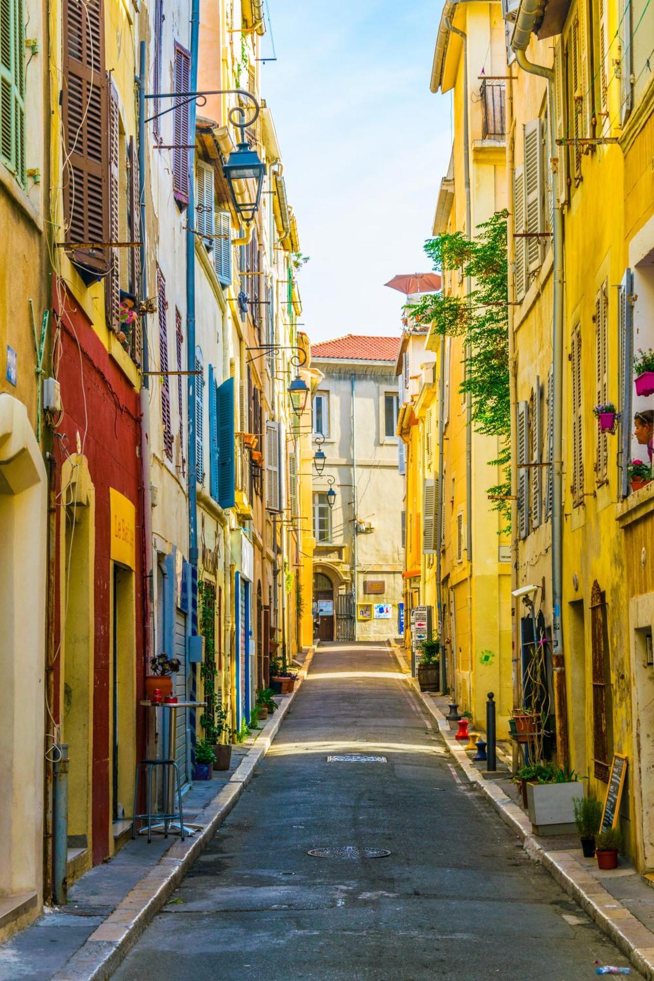 Apartament Adira Marseille Panier 2 Etoiles Zewnętrze zdjęcie